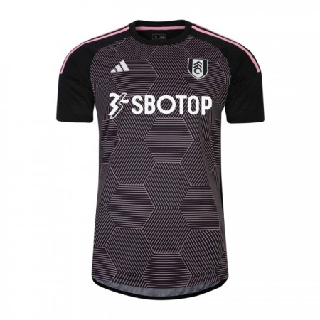Fulham Tredjedrakt 2023-24 Kortermet